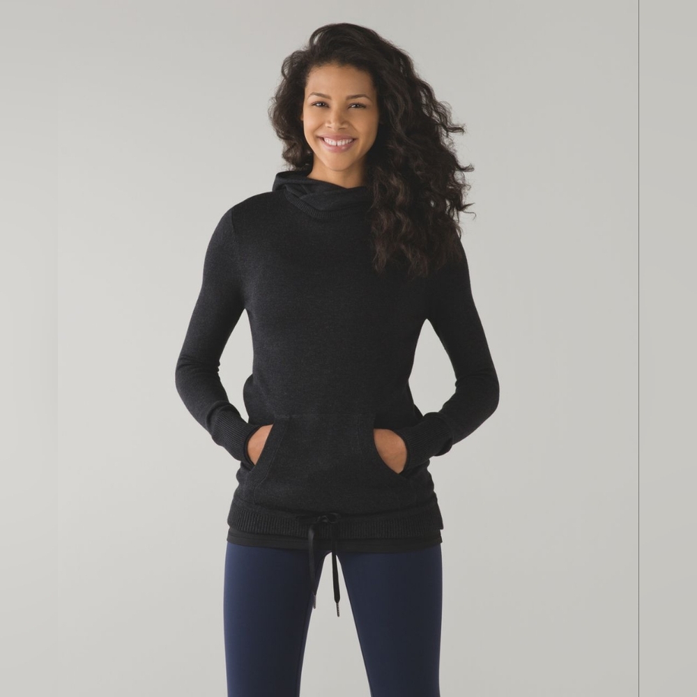 Lululemon Sweet Savasana Pullover